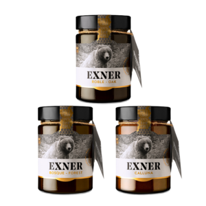 Miel Exner Pack 3 variedades